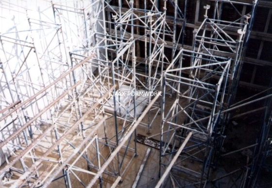 工業ビルのためのタワーの足場システム/足場の型枠